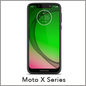 Moto X Series